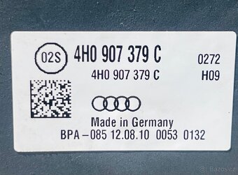 Audi S8 A8 4H ABS pumpa posilovač brzd - 2