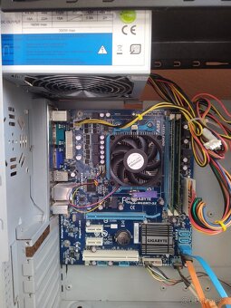 Komplet PC nebo komponenty - 2