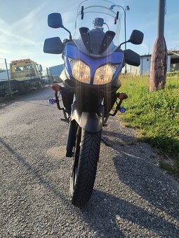 Suzuki DL 650 V Strom, 11300km - 2