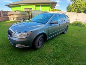 Škoda Octavia combi - 2