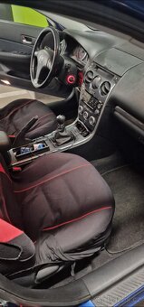Mazda 6 na ND,nebo na dojetí - 2