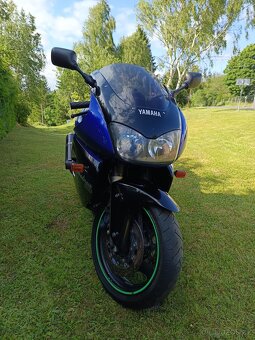 YAMAHA YZF 1000R Thunderace - 2