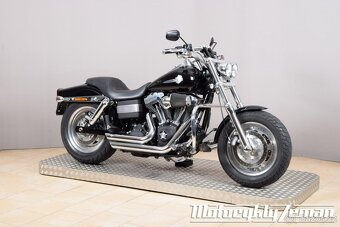 Harley-Davidson FXDF Dyna Fat Bob 2009 - 2