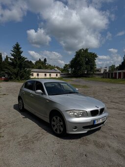 BMW 116i 85kw - 2