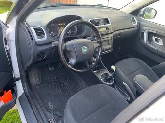 Škoda Fabia 2 1.4 tdi - 2