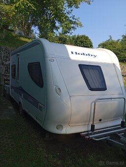 Karavan Hobby La Vita - 2