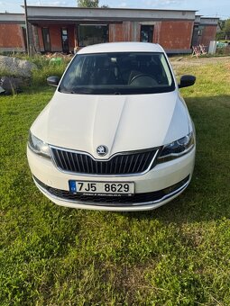 Škoda Rapid 1.0 81KW, odpočet DPH - 2