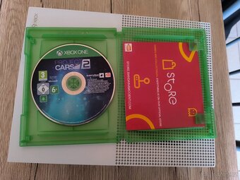 Xbox One S 500GB použitý - 2