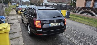 Škoda Superb 1.6 TDi - 2