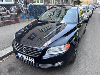 Volvo V70 D5 AWD 2014 - 2