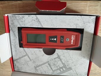 Dálkový měřič HILTI PD-S - 2