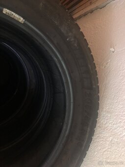 Michelin celoroční pneu 205/55/16 - 2