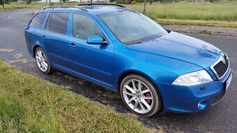 Škoda Octavia RS - 2