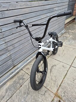 BMX - Cult 16" (bílá barva) - 2