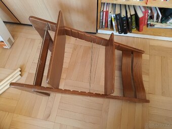 Dětská rostoucí židle Jitro (k dispozici 2 ks) - 2