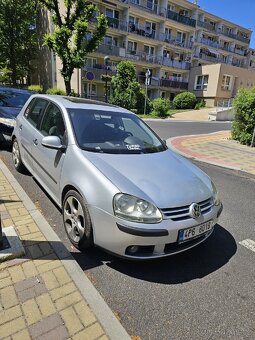 Golf 5 1.9 Tdi - 2