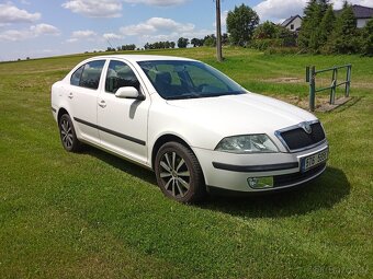 Prodám Škoda Octavia II 1.6mpi - 2