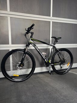 Horské kolo Vautron Hammer 27.5 - 2