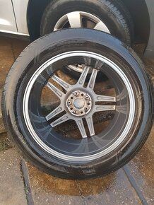Alu kola na Mercedes GL - 2