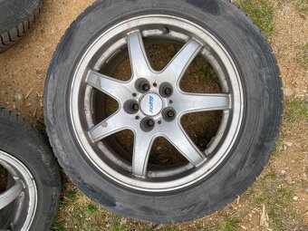 Alu kola 225/55 r17 - 2