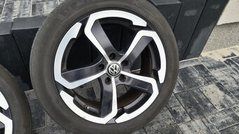 17 alu DOTZ 5x112 AUDI MERCEDES VW ŠKODA ☀️225/50 R17 - 2