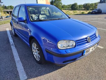 VW golf 4 1.9tdi 4motion - 2