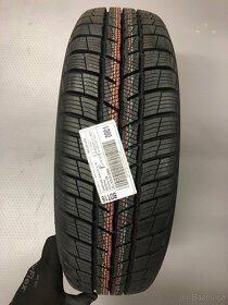 NOVÁ ZIMNÍ SADA NA NOVÉM RÁFKU 5Jx14 5x100 57,1/ET38 - 2