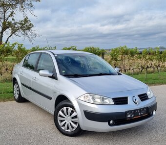 Renault Megane 1.4 16V 72KW/ koní R.V.04/2005 - 2