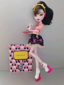 Krásné Monster high - 2