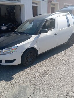 Prodám škoda Roomster praktik - 2