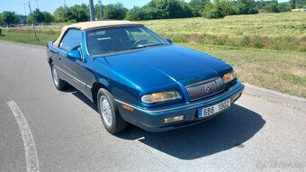 Chrysler Le Baron 3.0 V6 - 2