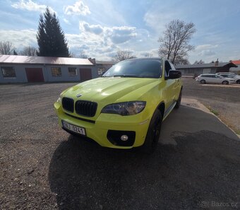 BMX X6 Xdrive - 2