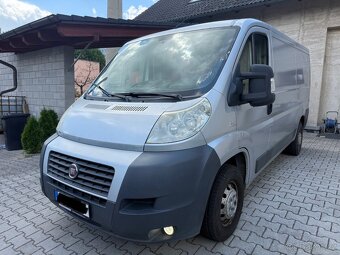 FIAT DUCATO 2.3JTD 96KW LONG,2014,WEBASTO,TAZNE,KLIMA. - 2