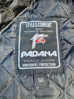 Textilní bunda na motorku - 2