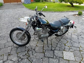 Yamaha Virago 535 - 2