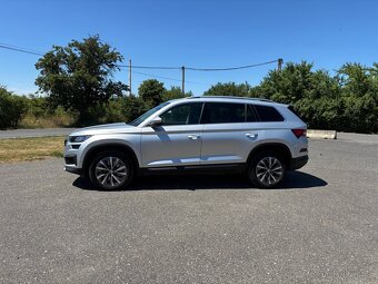 Škoda Kodiaq 2.0 TDI 110Kw/4x4/DSG/150Tkm/7 míst - 2