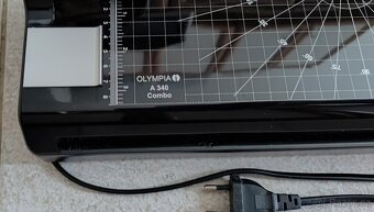 Laminátor Olympia A 340 combo - 2