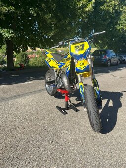 Husqvarna 125 sm (CR) - 2