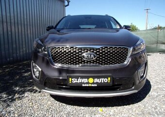 Kia Sorento 2.2CRD147kW4X4 REBEL 122 000KM nafta automat - 2