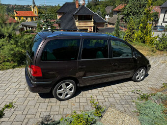 Sharan VR6 - 2