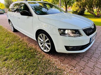 Škoda Octavia 2.0 TDI-110 kw, Style Navigace,DSG - 2