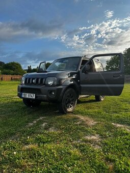 Suzuki jimny 1,3 style 4x4 2015 - 2