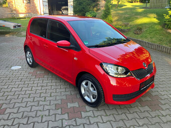Škoda Citigo 1.0 44 kW CLEVER, PARK.SEN., VYHŘ. SEDAČKY - 2