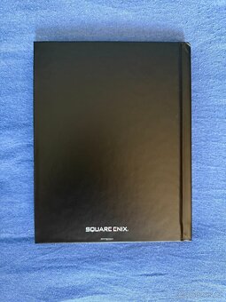 Final Fantasy VII Rebirth - Artbook - 2