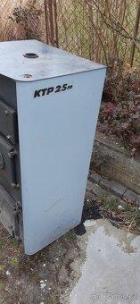 Kotel Rojek KTP 25m - 2