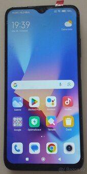 Prodám mobil Redmi 9T 1ks 4/64 + 1ks 4/128, Stav A - 2