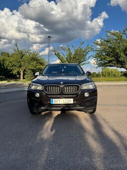 BMW X5 F15 2.5D XDRIVE - 2