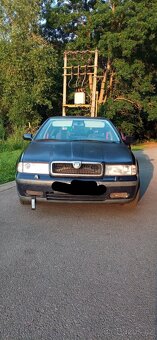 Škoda Octavia 1 1.8 20v - 2