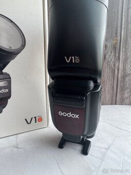 Godox V1Pro O pro Olympus / Panasonic - 2