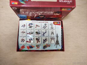Stavebnice Roto Universal 1760pcs - 2
